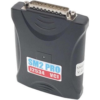 Thiết bị đọc chép ecu pcmflash + sm2 pro j2534 vci