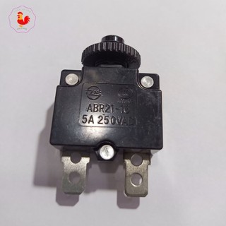 Cầu chì tự động 5A-15A-30A