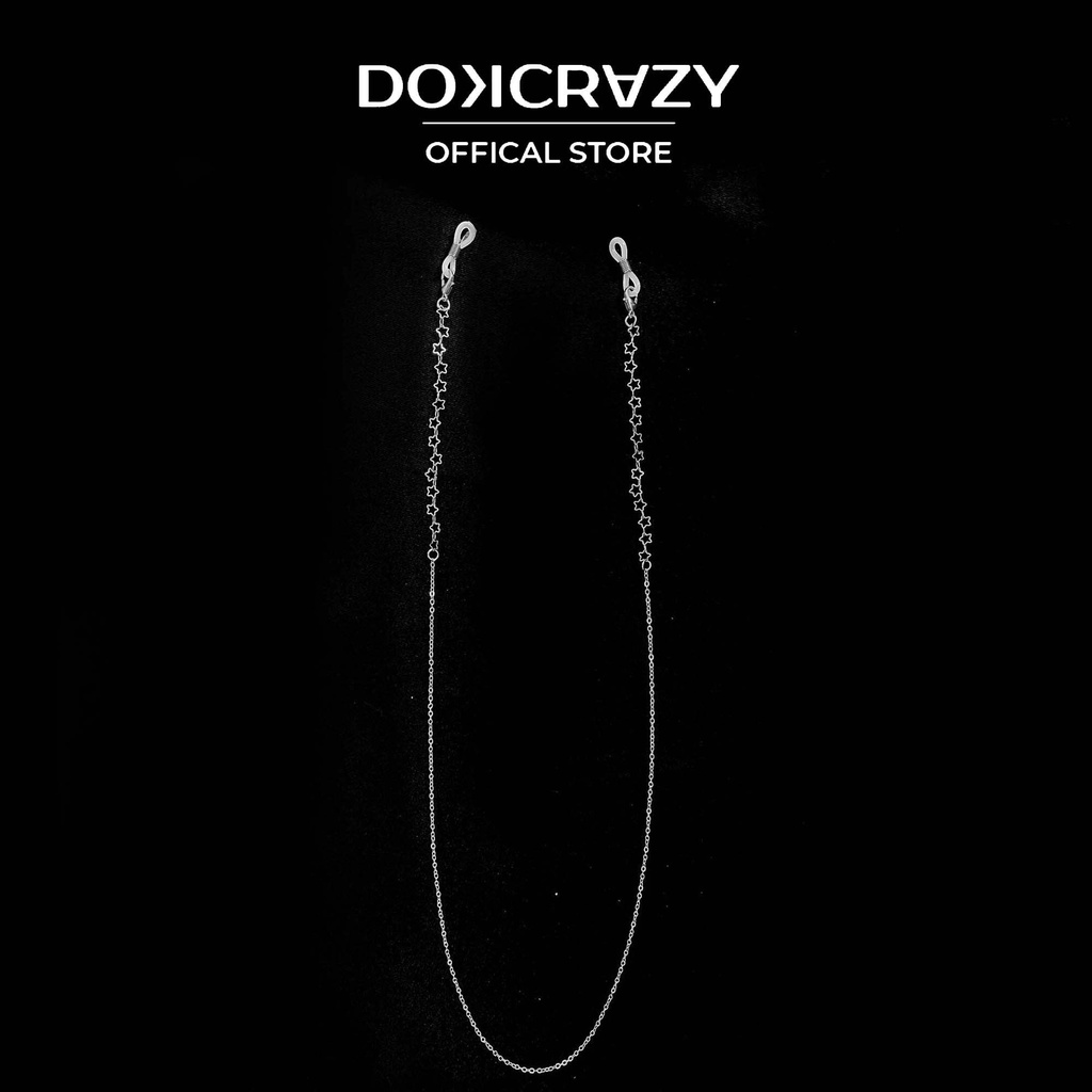 Ảnh Dây đeo kính, khẩu trang thời trang cao cấp DOKCRAZY phụ kiện nam nữ Bộ sưu tập BUBBLE 2