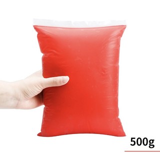 (LẺ=SỈ)Đất sét siêu nhẹ tự khô 500gr - Hàng đủ cân, túi phồng tô