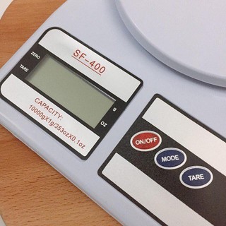 Cân tiểu ly nhựa nhà bếp, cân bột định lượng làm bánh chuẩn xác