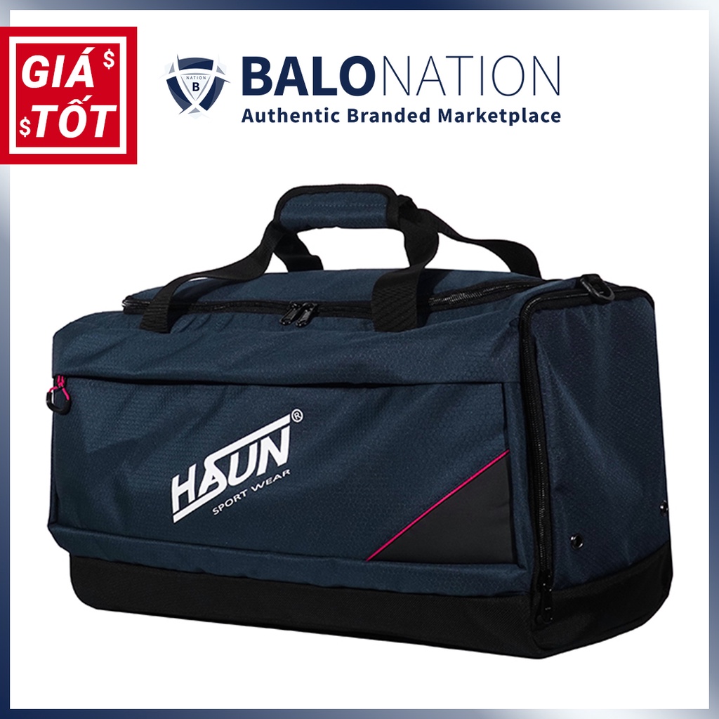 [CHÍNH HÃNG] Túi Trống Du Lịch HASUN HS 672 - tại Balonation.vn ...