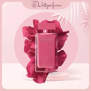Nước hoa Narciso hồng đậm Fleur Musc For Her EDP - Lia Perfume