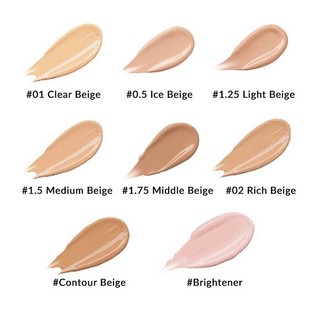 Kem Che Khuyết Điểm The Saem Cover Perfection Tip Concealer (6.5g)