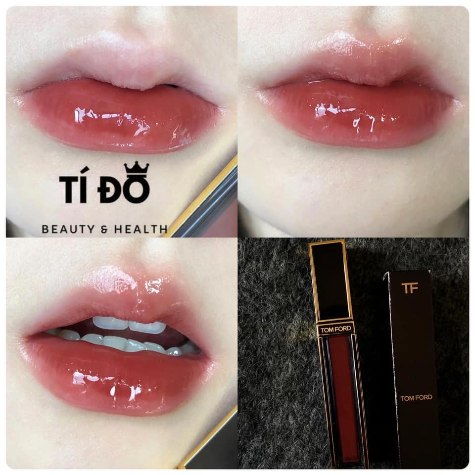 Tom Ford - Son Bóng Gloss Luxe [Sẵn 20/04/08] | Shopee Việt Nam