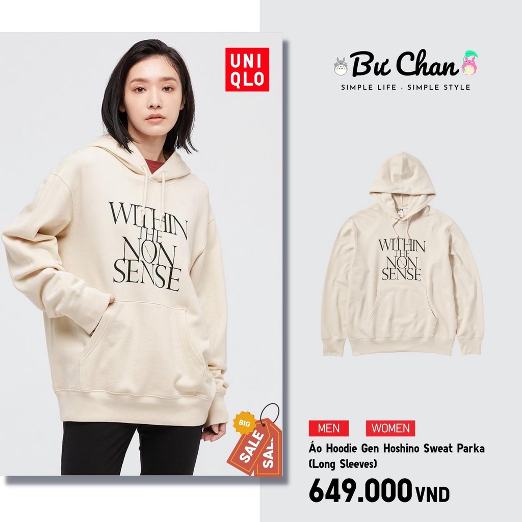 Mina best sale hoodie uniqlo