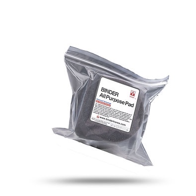 Miếng pad wax đa năng dùng dưỡng nhựa, dưỡng lốp xe và dưỡng ghế da,loại xốp, hàng chính hãng Fireball, Hàn Quốc