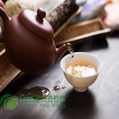 [COMBO 2 TÚI] Trà Giảm Cân Túi Lọc - Trà Phan Tả Diệp Nguyên Chất THAPHACO - Hỗ Trợ Giảm Cân An Toàn