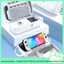 Oled/V1/V2 Túi Du Lịch Mini Nhỏ Gọn Đựng Máy Game, Dock, Sạc Dành Cho Nintendo Switch Simple & Game