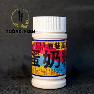 Hương Liệu Trứng Sữa Bột 101 - Tinh Mùi Câu Cá Chép