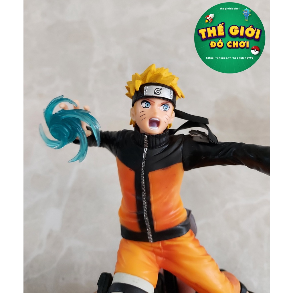 Mô hình Naruto tung chiêu thức Rasengan | Shopee Việt Nam