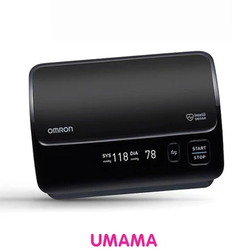 [ BẢO HÀNH CHÍNH HÃNG 5 NĂM ] MÁY ĐO HUYẾT ÁP TỰ ĐỘNG OMRON HEM-7600T - Made in Japan - UMAMA