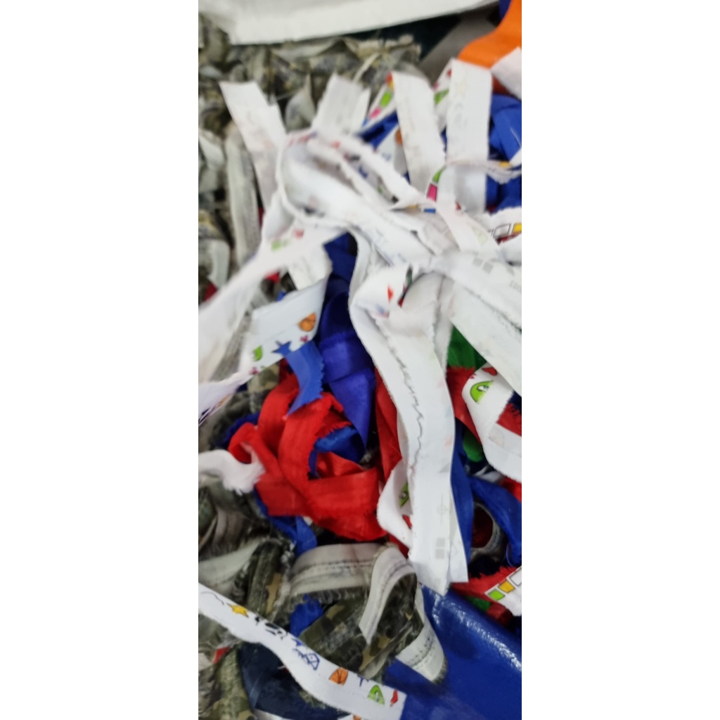 [Tính theo mét dài] Dây vải dùng dể buộc đồ (chắc hơn so với dây nylon), buộc chằng đồ trên xe