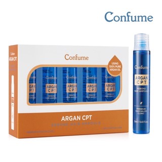 Tinh chất huyết thanh protein dưỡng tóc tinh dầu argan Confume argan CPT rebond hair ampoule 13ml