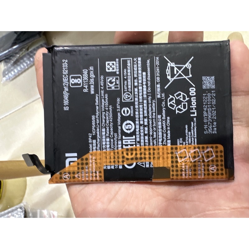 Pin BP42 zin | Shopee Việt Nam