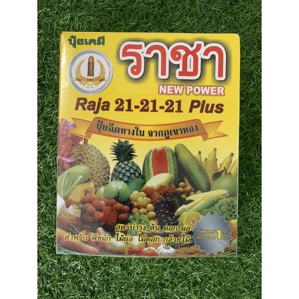 NPK THÁILAN RAJA 21-21-21 PLUS | Shopee Việt Nam