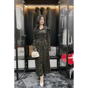 Áo Chống Nắng Dáng Dài Nữ Chất Umi Hàn Mềm Mịn