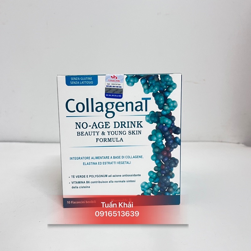 Collagen peptide là gì và tác dụng của nó trong nước uống?
