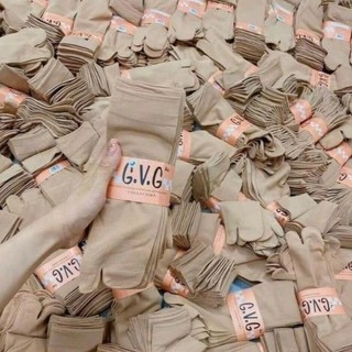 Combo 10 đôi tất da  GV chống nắng siêu dai dày loại 1