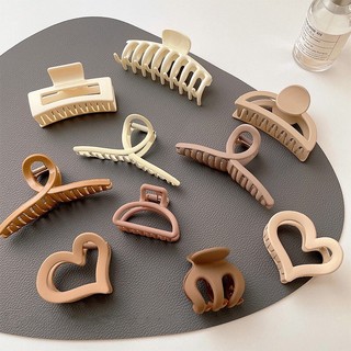 SET KẸP TÓC CÀNG CUA 13 MÓN MÀU NUDE TẠO NHIỀU KIỂU MẪU