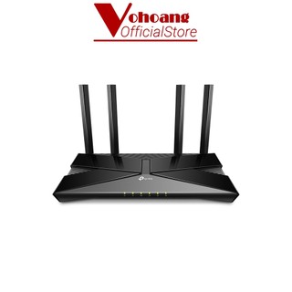 Bộ phát Router WiFi 6 TP-LINK Archer AX23 Gigabit Băng Tần Kép chuẩn AX1800