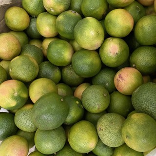 1kg Chanh Đào Tươi Hoà Bình ( Chanh cuối mùa)