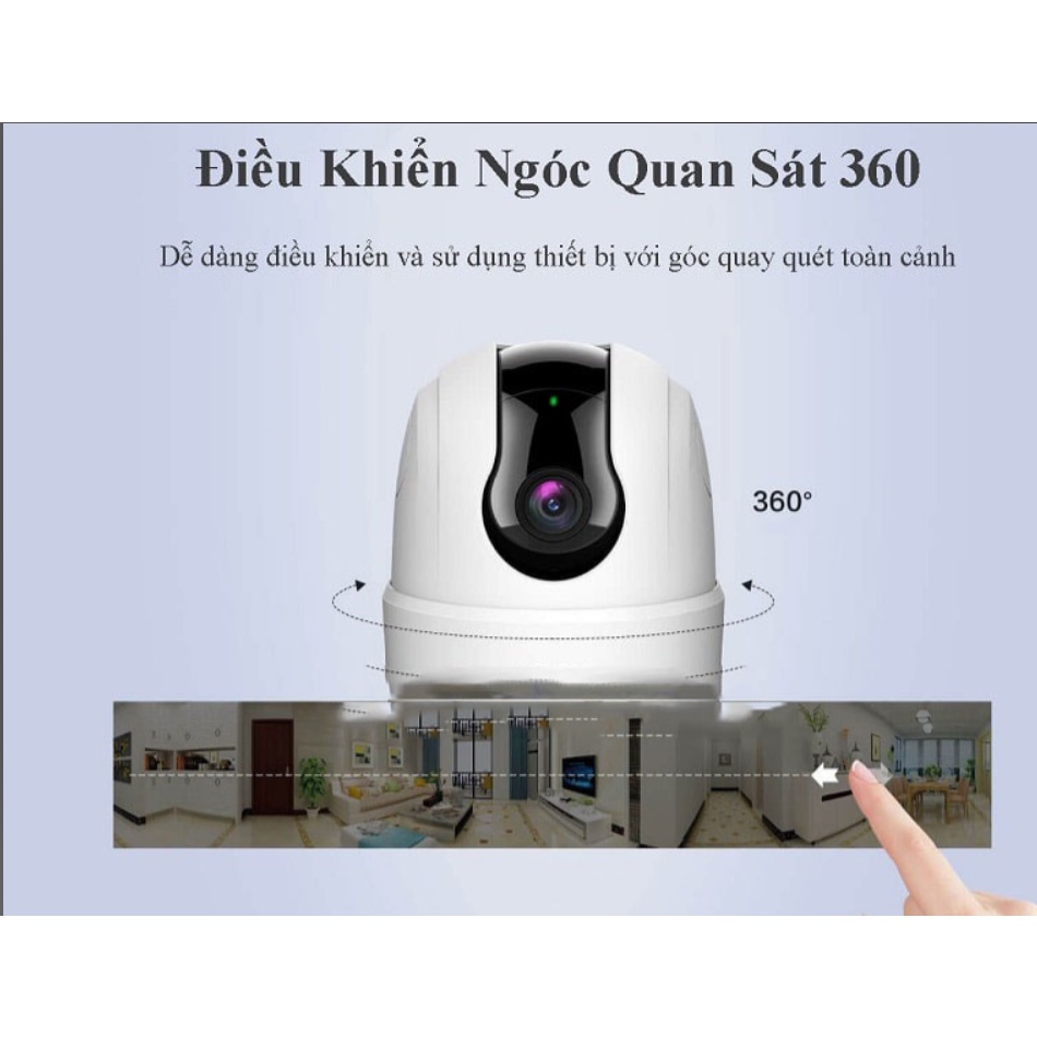 Camera Giám Sát Wifi IMOU IPC-TA22CP-2MP Âm Thanh 2 Chiều, Theo Dõi ...