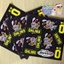 Set 9 Tem dán xe logo OHLINS siêu nét chính hãng decal không thấm nước công nghệ in MIMAKI NHẬT BẢN