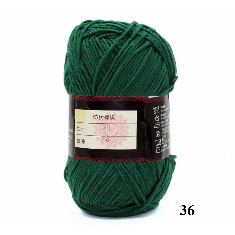 36 - Xanh lá đậm