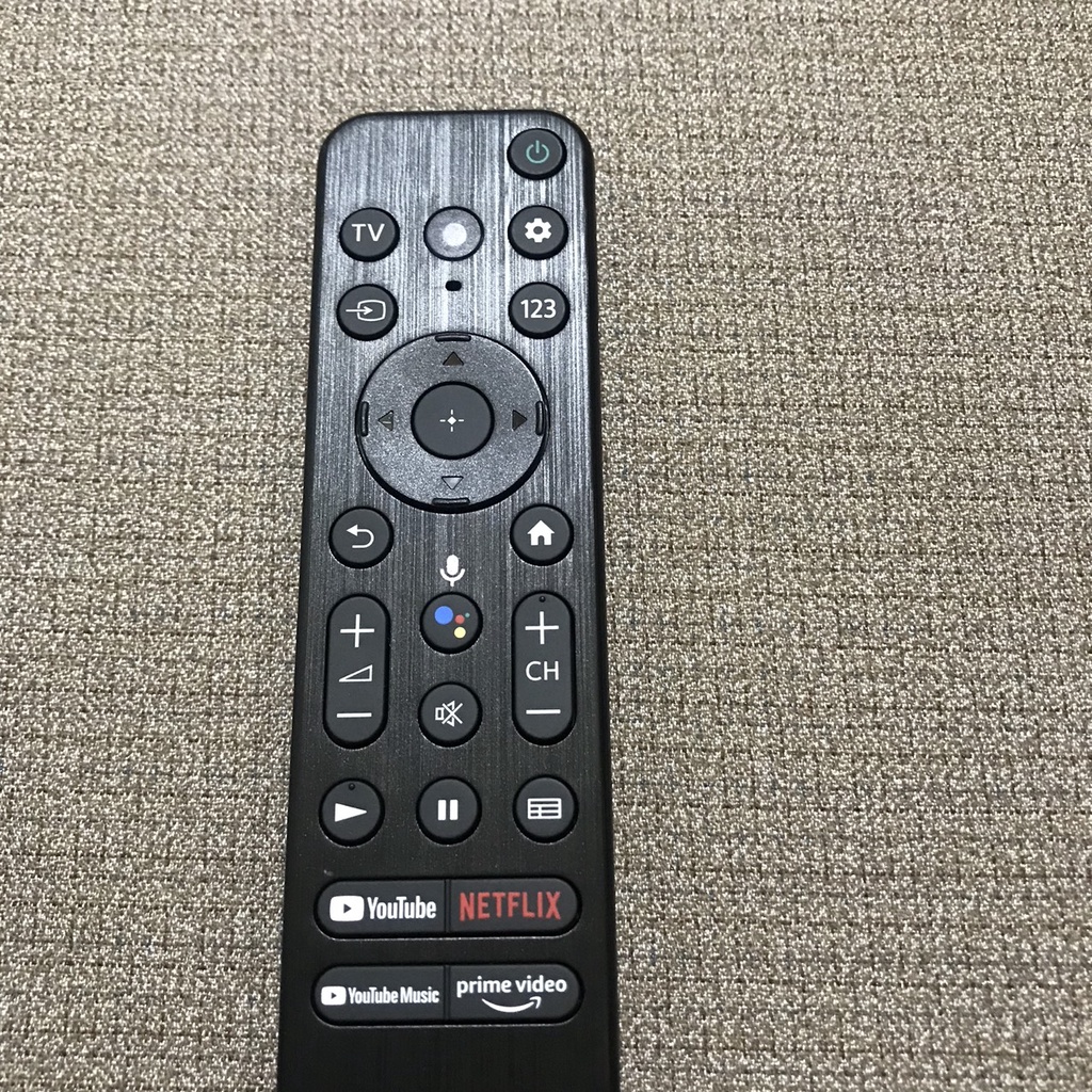 Điều khiển tivi sony giọng nói TX800P, TX800U hàng tốt mới 100%, Tặng kèm pin ! bảo hành 6 tháng