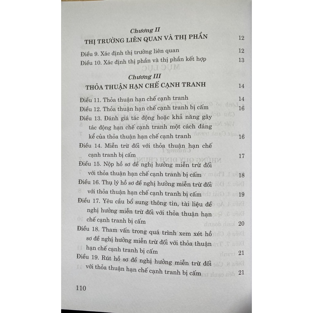 Ảnh Sách - Luật Cạnh Tranh ( Hiện Hành ) 2