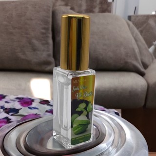1 Lọ Tinh Dầu Bưởi Mevina 5ml Nguyên Chất, Kích Thích Mọc Tóc, Giúp Tóc Óng Mượt, Giảm Tóc Gãy Rụng, Dưỡng Da
