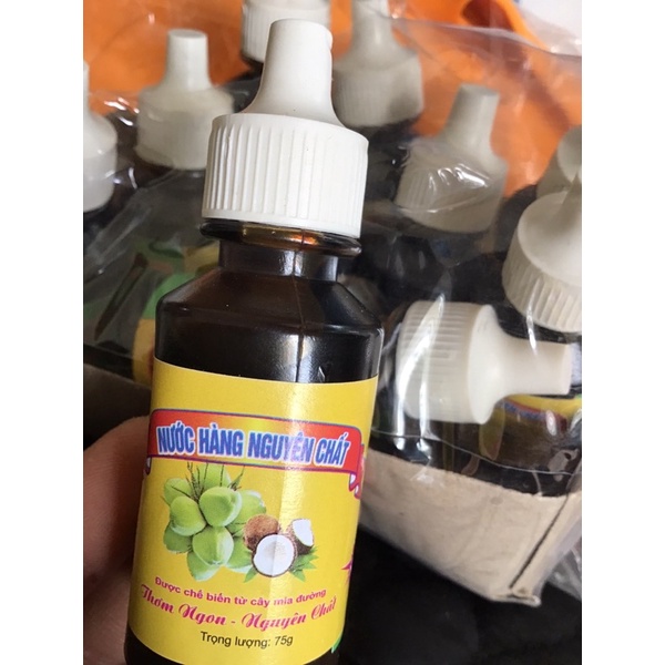 NƯỚC HÀNG LỌ 75G
