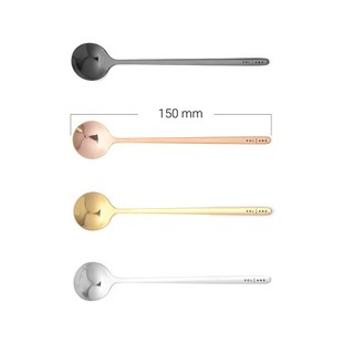Volcano Muỗng cà phê inox dài 15cm