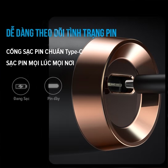 Ảnh Máy Làm Sạch Lông Mũi Flyco FS5600VN Thân Máy Kháng Nước Sạc Nhanh 1 Giờ - Hàng Chính Hãng 2