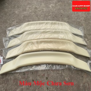 Đuôi Gió Honda Civic Đời 2005-2011 Chất Liệu Nhựa ABS Siêu Bền , Đuôi Gió Dán Liền Cốp