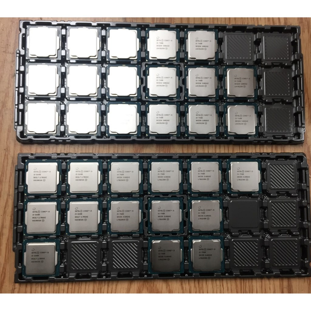 CPU Intel Xeon E3 1240v5 1270v5 socket 1151 - Hàng nhập Mỹ | Shopee ...