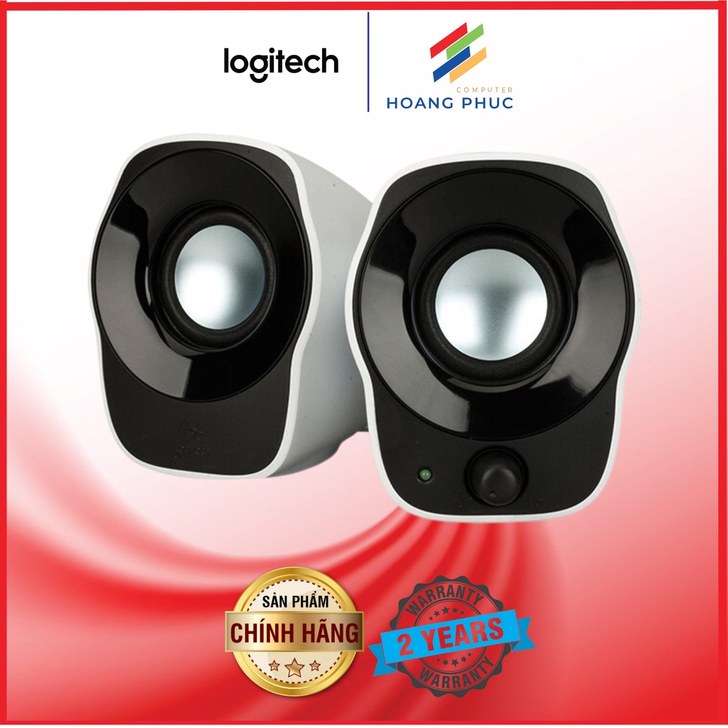 Loa máy tính Logitech Z120 - Hàng chính hãng | Shopee Việt Nam