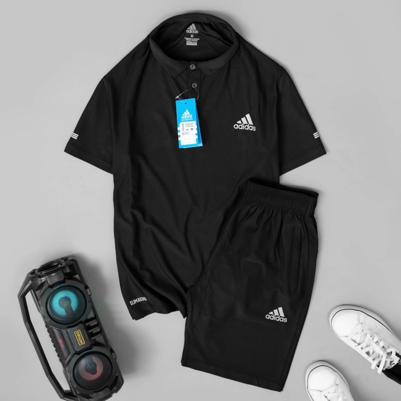 Bộ add Polo Nam Chất Cá Sấu Chuẩn, thời trang nam hè 2023, áo polo