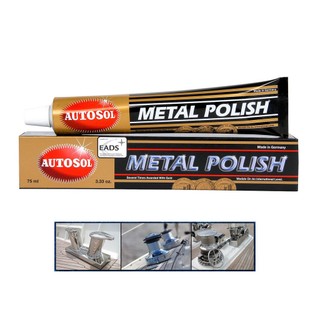 Kem đánh bóng inox , kim loại , nhôm , đồng sáng bóng như mới chuyên dụng siêu mạnh