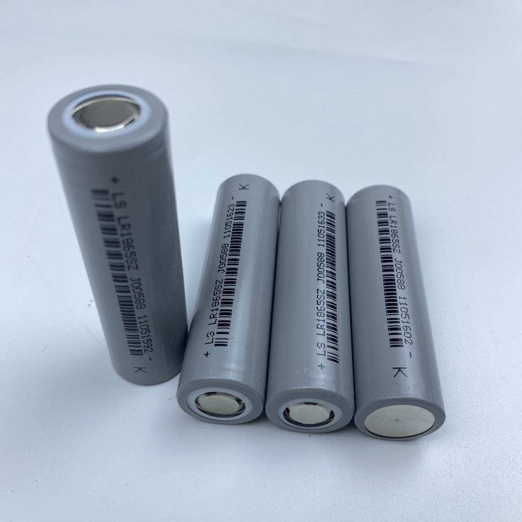 Bộ 10 viên Pin 18650 5C Lishen pin lithium ion li-ion LS 2500mAh ...