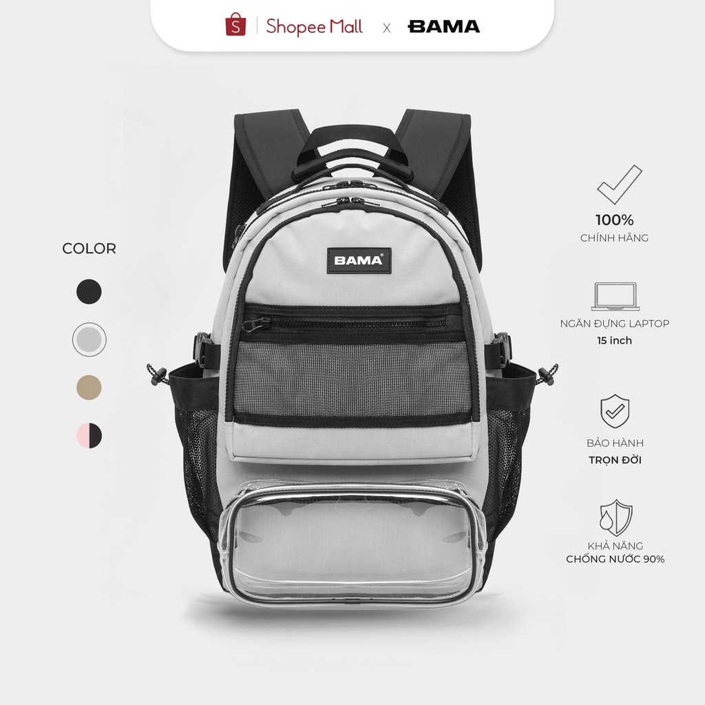 Balo BAMA BM Backpack 1.0