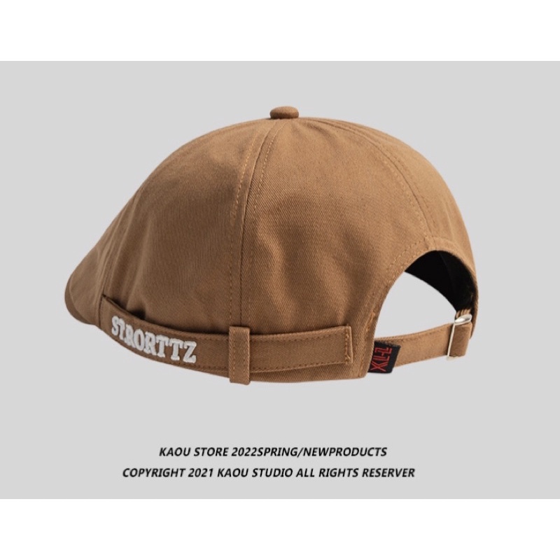 MŨ BERET XỊN PHONG CÁCH HQ ST.RORT NAM NỮ