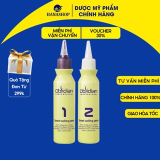 Thuốc uốn tóc Obsidian sẽ giúp tóc của bạn trở nên bồng bềnh, mịn màng và duyên dáng hơn bao giờ hết. Với thành phần tự nhiên và an toàn, sản phẩm này phù hợp với các loại tóc khác nhau và giúp bạn tạo ra những kiểu tóc tuyệt đẹp. Hãy xem hình ảnh liên quan để cảm nhận được sức mạnh của thuốc uốn tóc Obsidian!