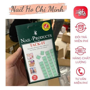 Keo Đa Năng Gắn Móng Giả Size 102 và 90 miếng