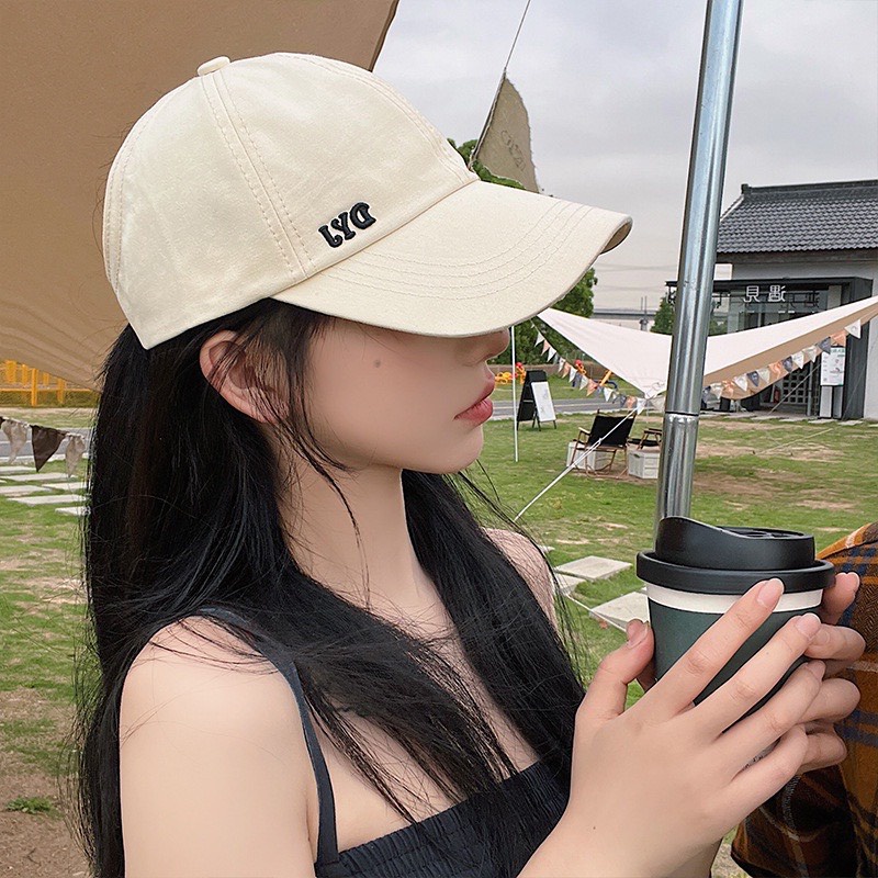 Mữ lưỡi trai thể thao hở nửa đầu phong cách thời trang Hàn Quốc DYJ(   HÓT)