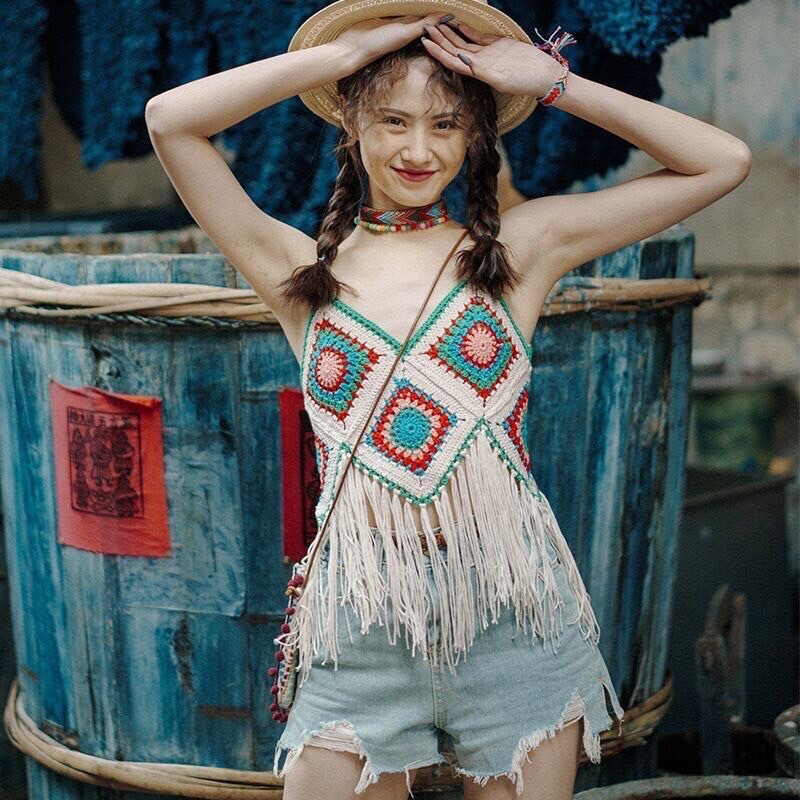 Áo Croptop Tuarua Mới Sẵn