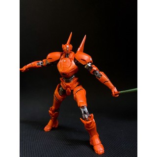 [MARVELSTORE] Mô hình Pacific Rim 2 Saber Athena cao 18cm kèm phụ kiện