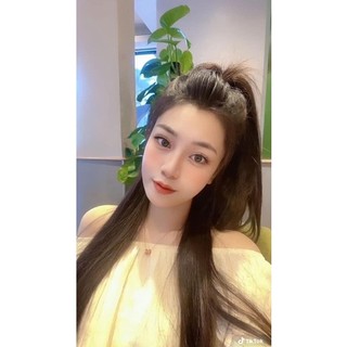 Sét 10 cái dây buộc tóc tạo phồng hotgirl (kèm ảnh thật tự chụp)