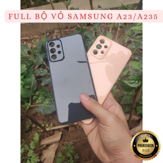 Full Bộ Vỏ Samsung A23/A235 Chính Hãng
